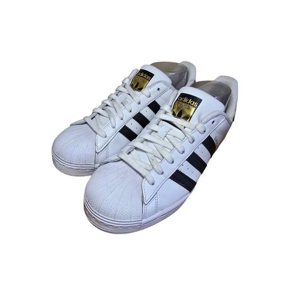 adidas Other - Adidas Originals Superstar Footwear Shoes White Black  Men's Size 8 Womens 9.5